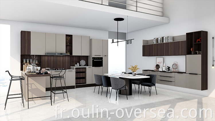  new arrivals kitchen complete kitchen set kitchen cabinet 